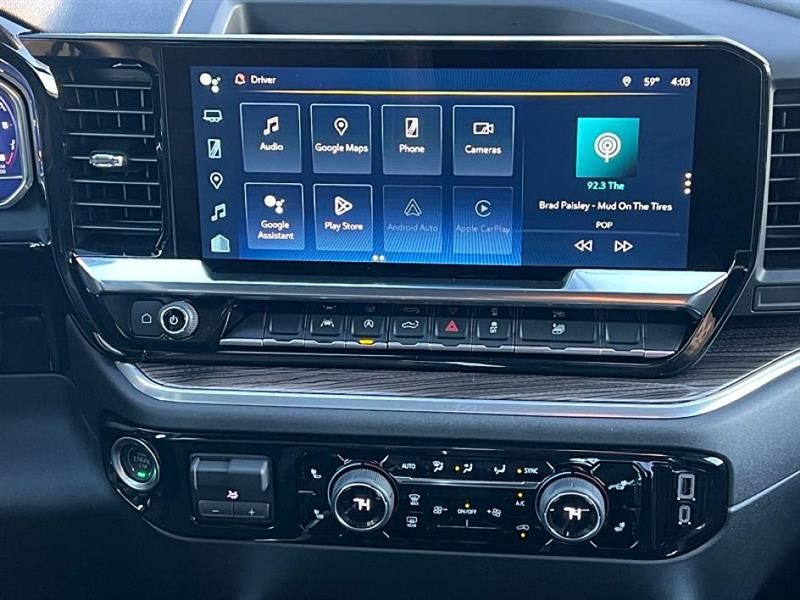 Chevrolet Silverado 1500  2025