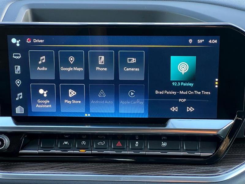 Chevrolet Silverado 1500  2025