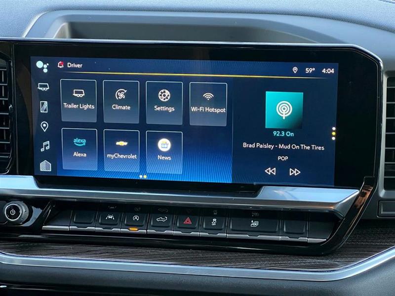 Chevrolet Silverado 1500  2025