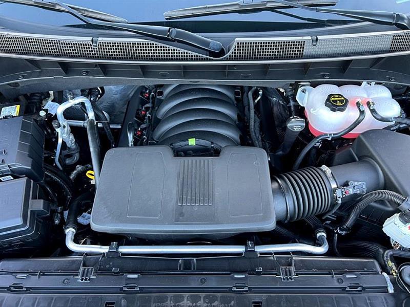 Chevrolet Silverado 1500  2025