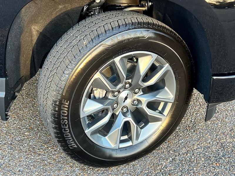 Chevrolet Silverado 1500  2025