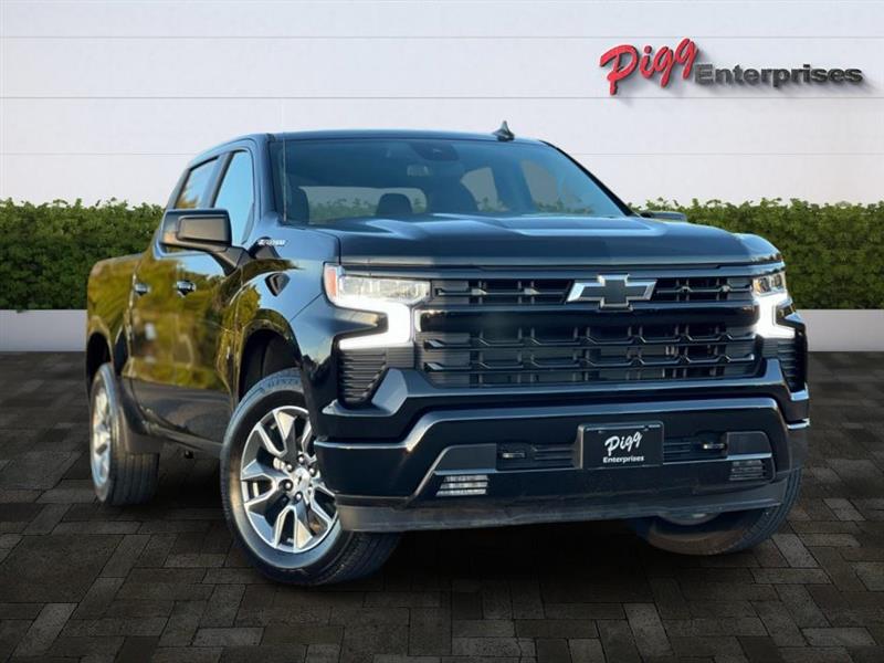 Chevrolet Silverado 1500  2025