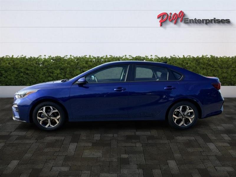 Kia Forte  2019