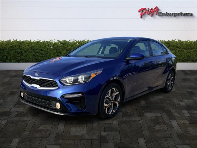 Kia Forte  2019