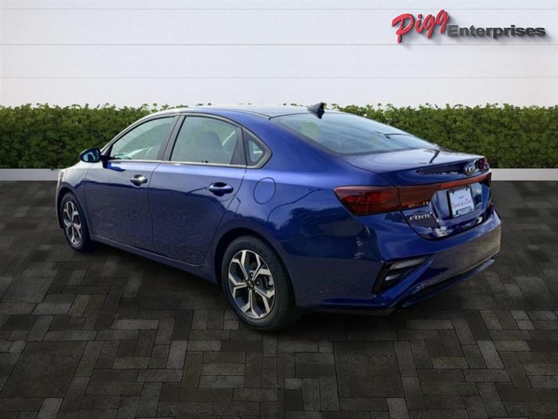 Kia Forte  2019