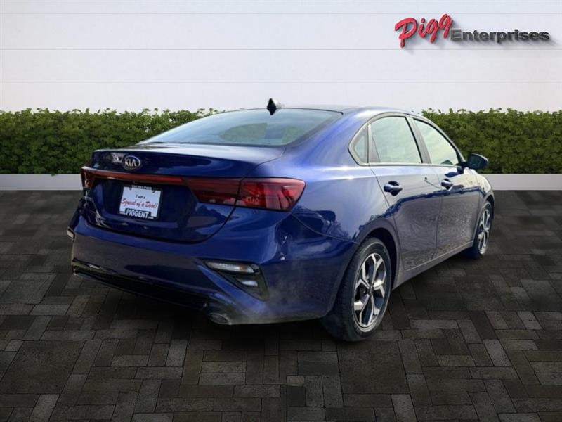 Kia Forte  2019