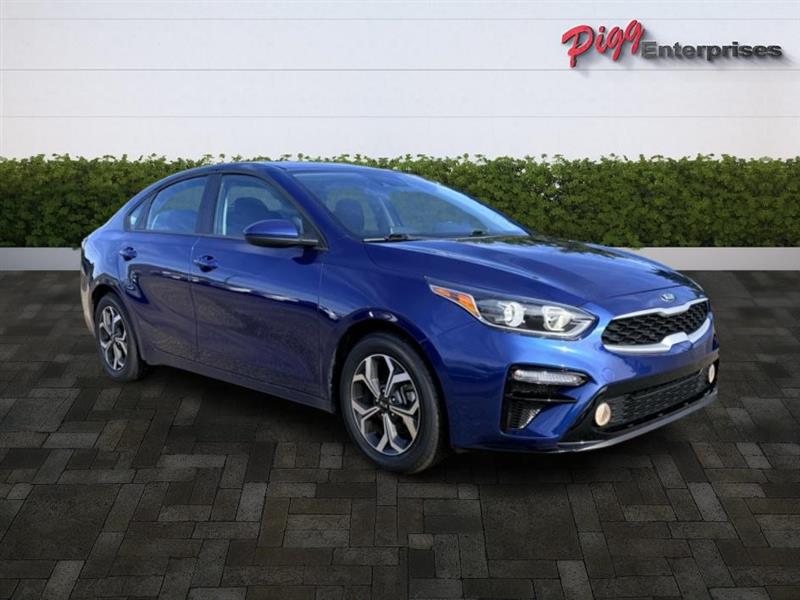 Kia Forte  2019