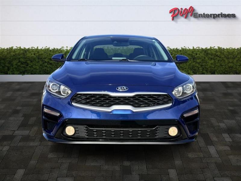 Kia Forte  2019