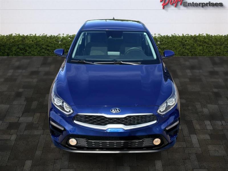 Kia Forte  2019