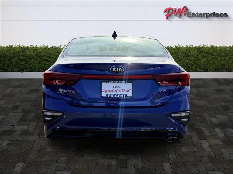 Kia Forte  2019