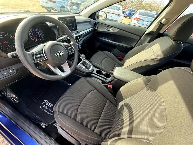 Kia Forte  2019