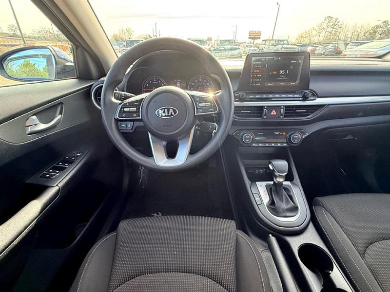 Kia Forte  2019