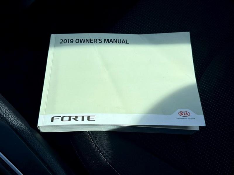 Kia Forte  2019