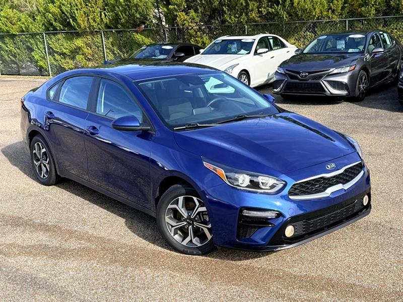 Kia Forte  2019