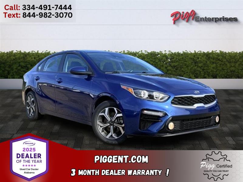 2019 Kia Forte FE
