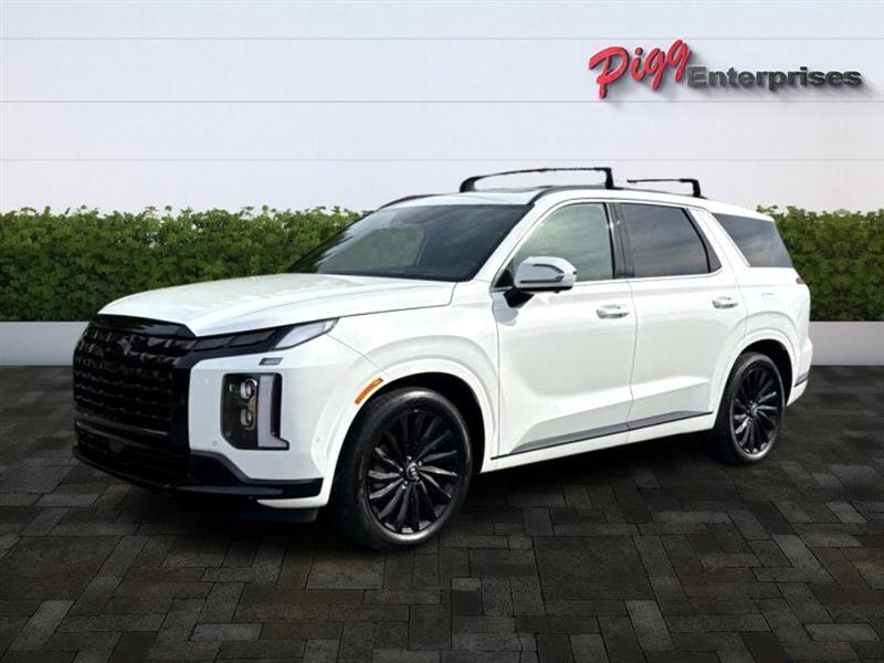Hyundai Palisade  2025