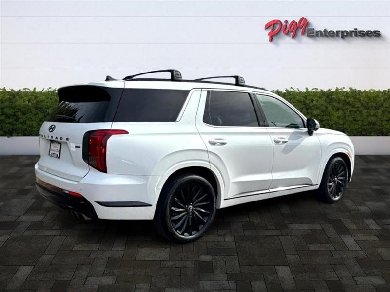 Hyundai Palisade  2025