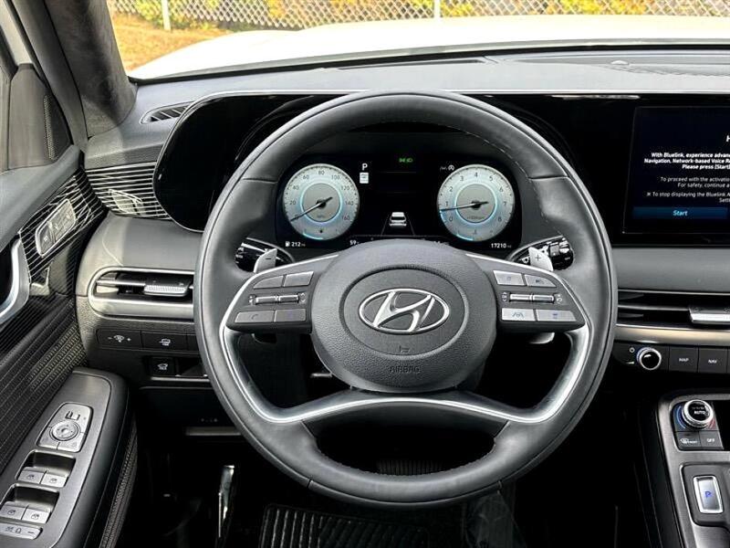 Hyundai Palisade  2025