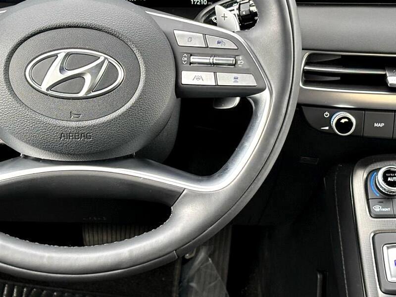 Hyundai Palisade  2025