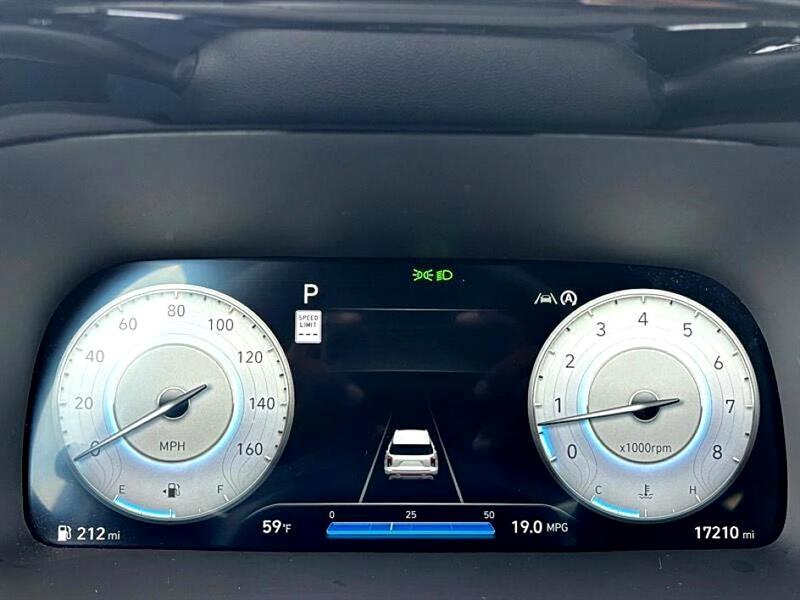 Hyundai Palisade  2025