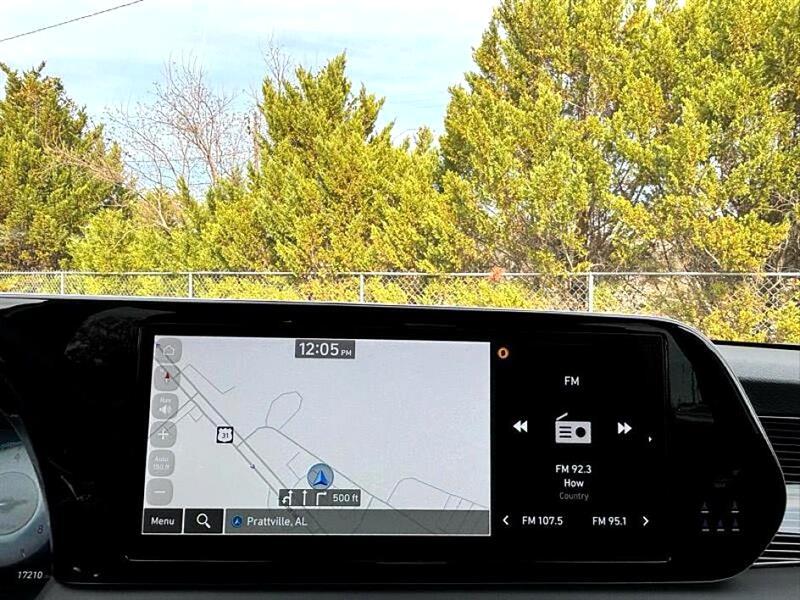 Hyundai Palisade  2025