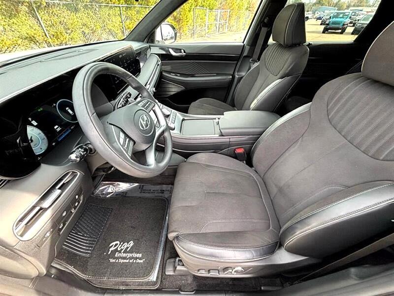 Hyundai Palisade  2025