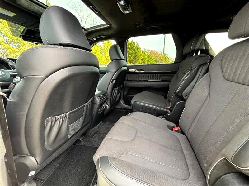 Hyundai Palisade  2025