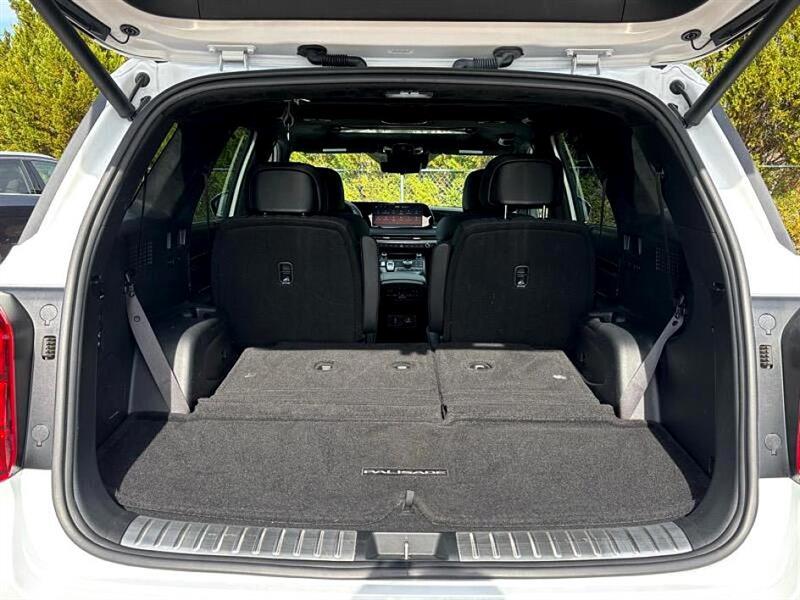 Hyundai Palisade  2025