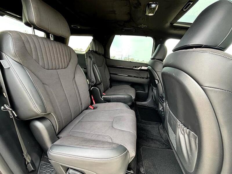 Hyundai Palisade  2025