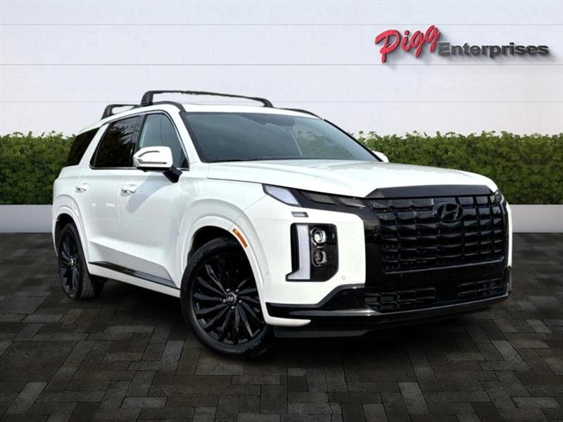 Hyundai Palisade  2025