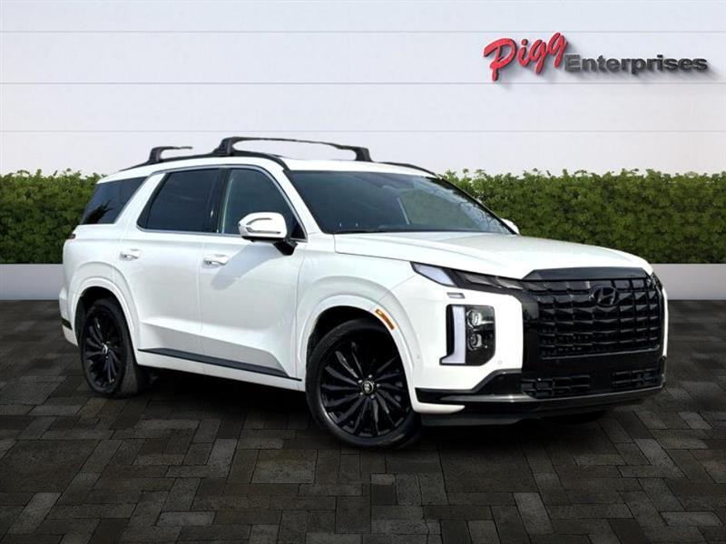 Hyundai Palisade  2025