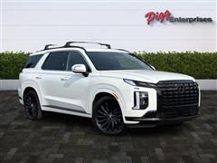 2025 Hyundai Palisade 