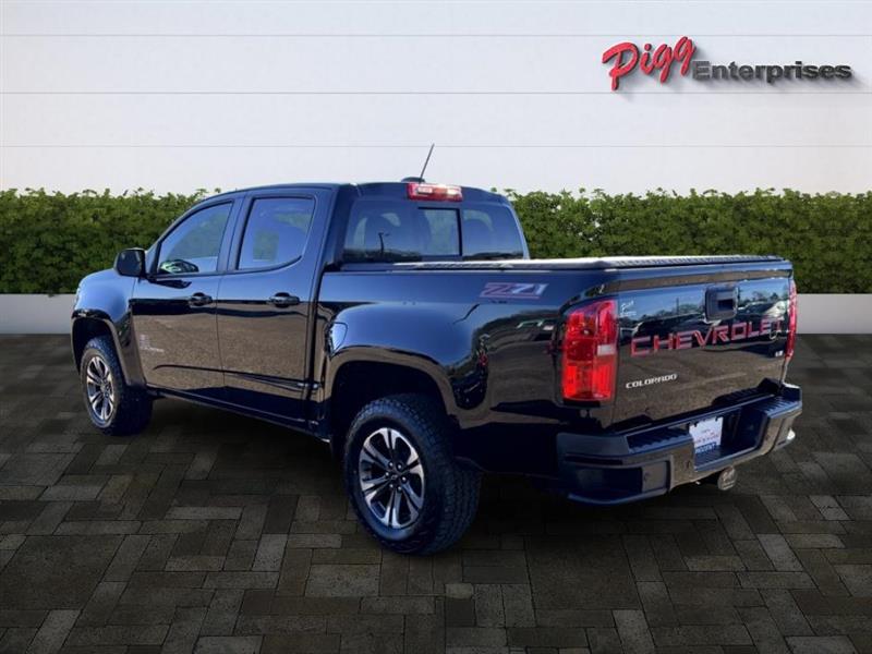 Chevrolet Colorado  2022