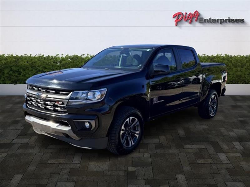 Chevrolet Colorado  2022