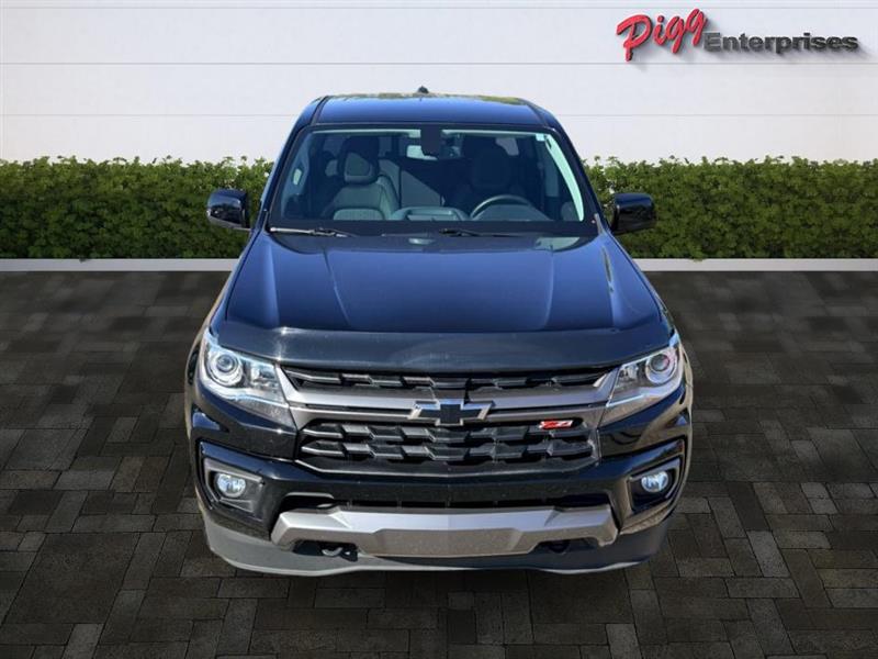 Chevrolet Colorado  2022