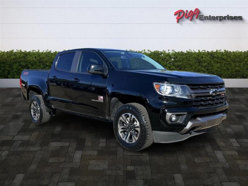 Chevrolet Colorado  2022