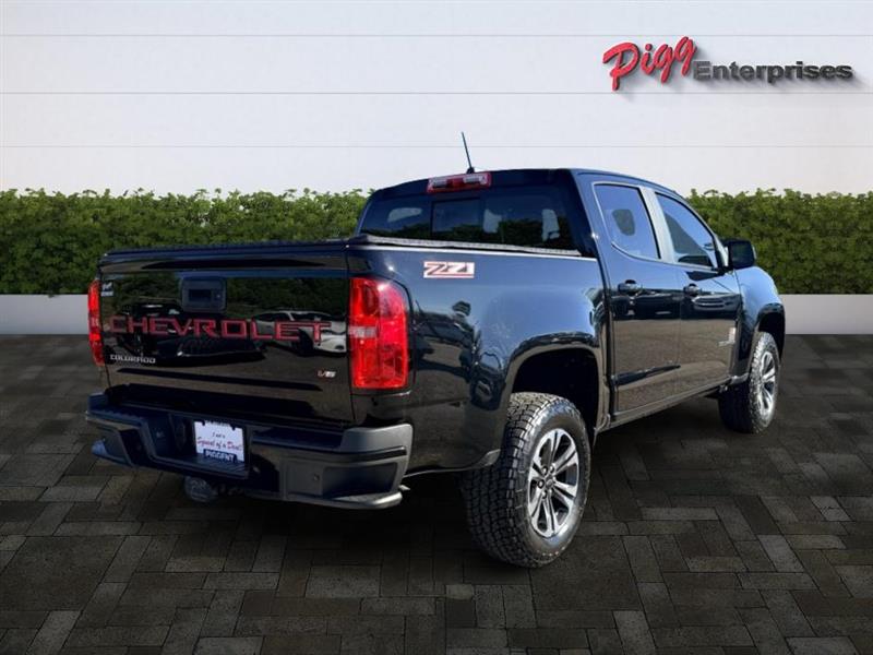 Chevrolet Colorado  2022