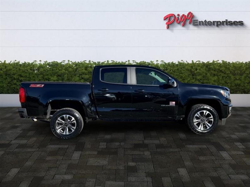 Chevrolet Colorado  2022