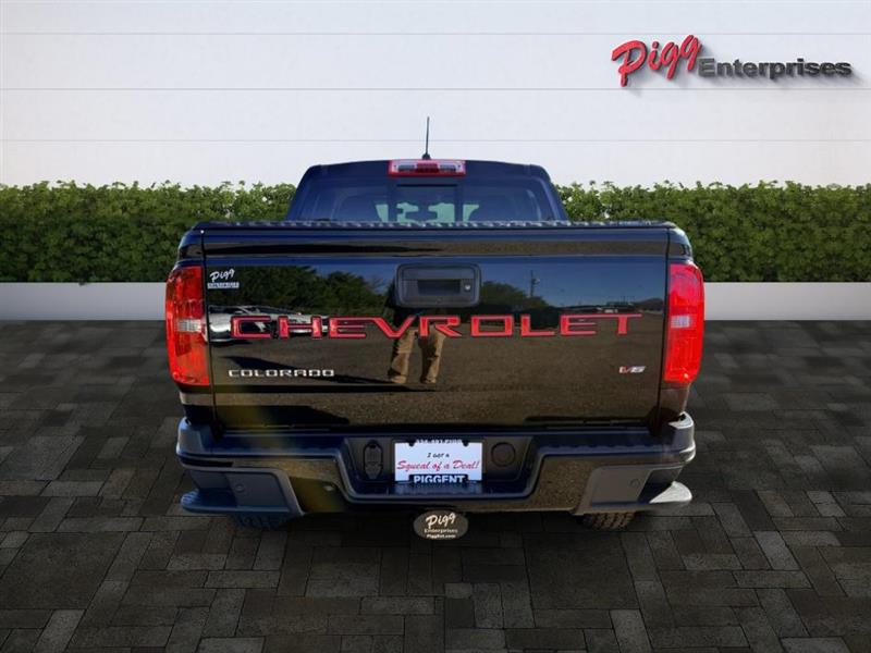 Chevrolet Colorado  2022