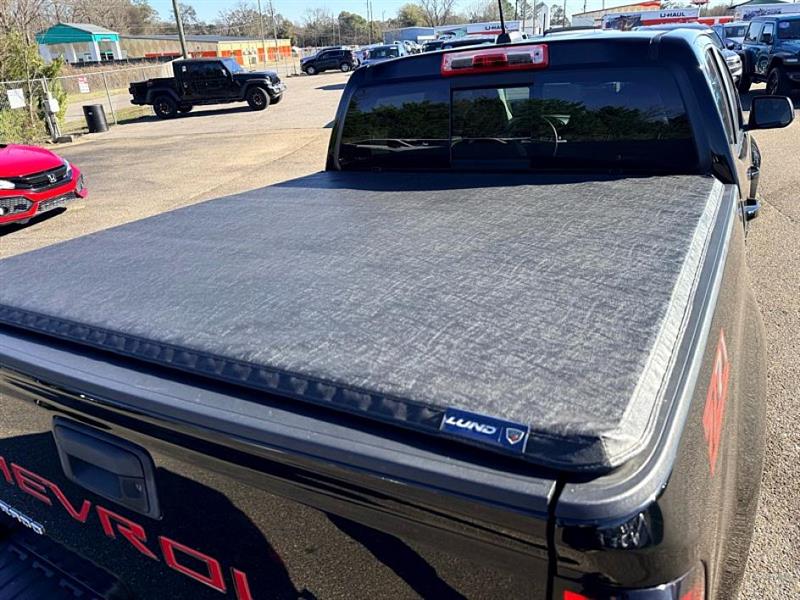 Chevrolet Colorado  2022