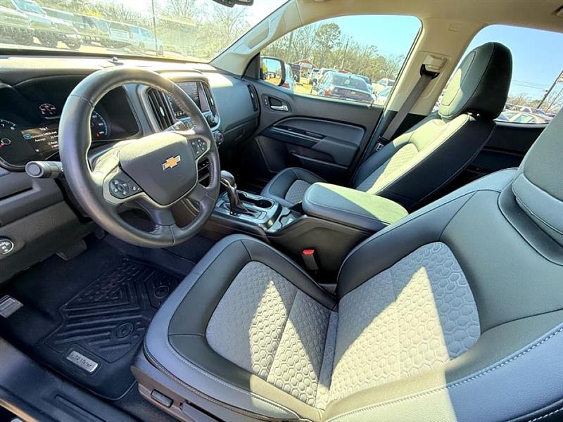 Chevrolet Colorado  2022