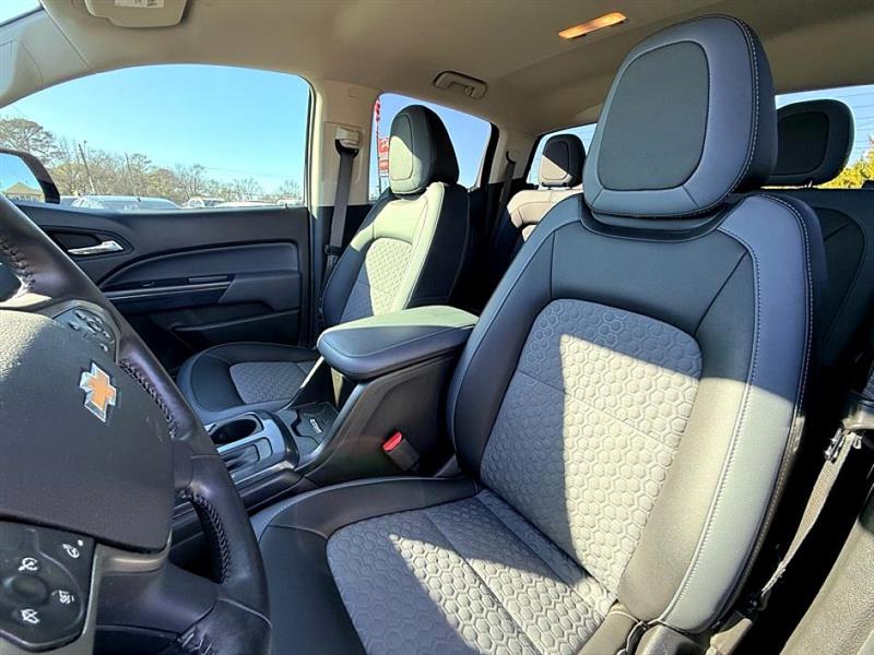 Chevrolet Colorado  2022