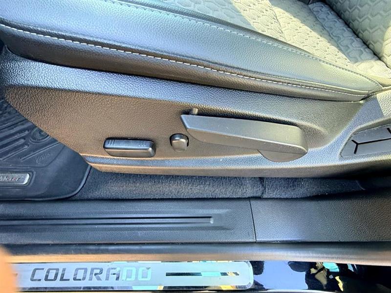 Chevrolet Colorado  2022