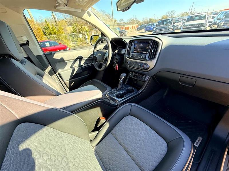 Chevrolet Colorado  2022
