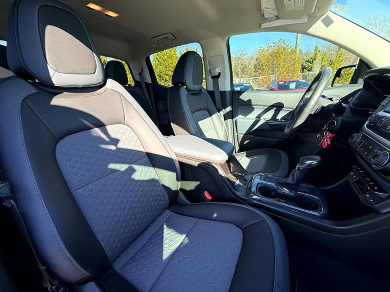 Chevrolet Colorado  2022