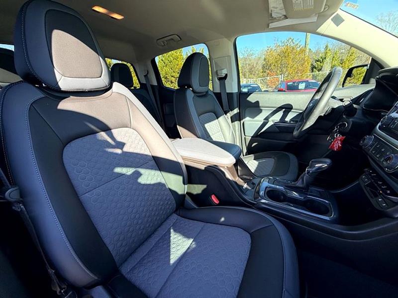 Chevrolet Colorado  2022