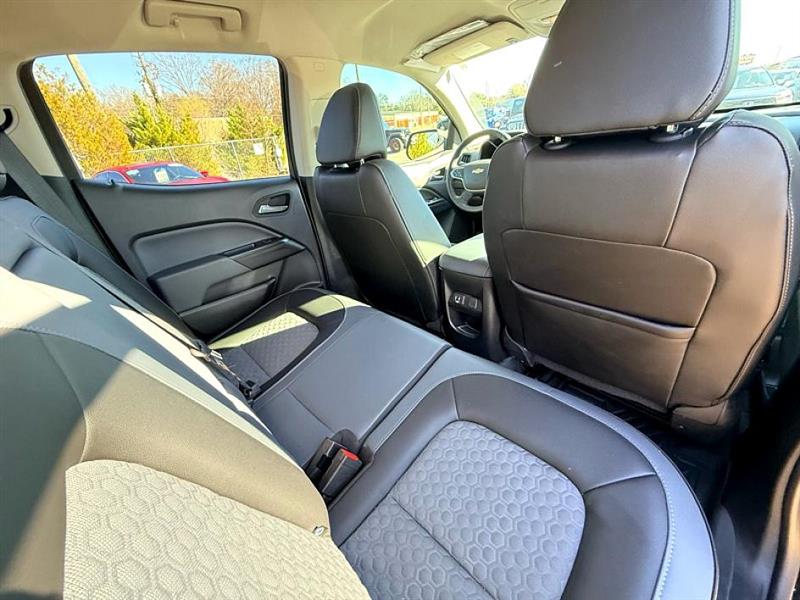 Chevrolet Colorado  2022