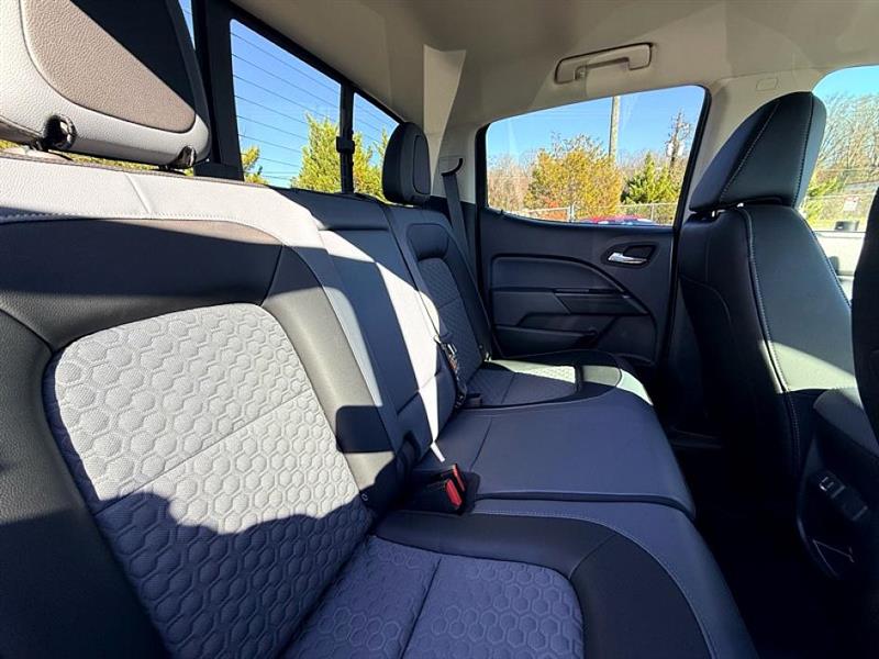 Chevrolet Colorado  2022