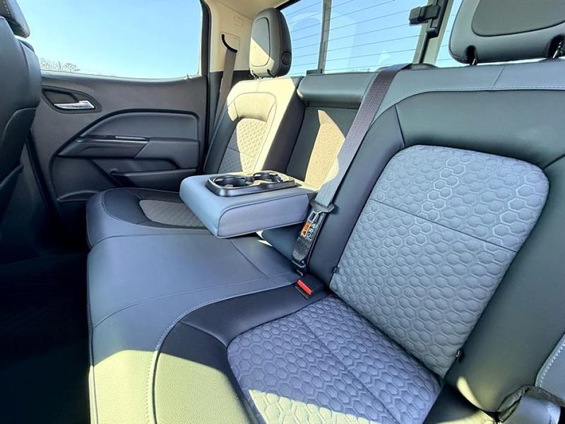 Chevrolet Colorado  2022