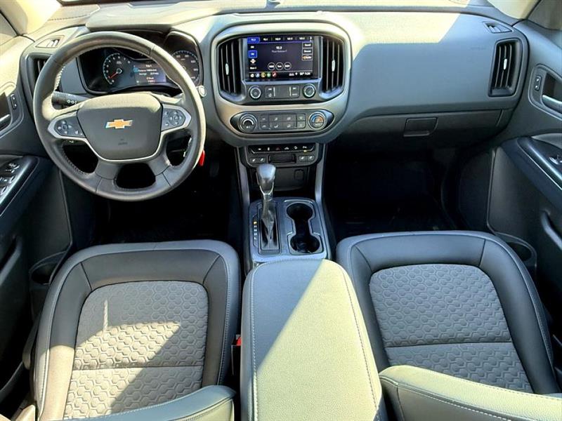 Chevrolet Colorado  2022